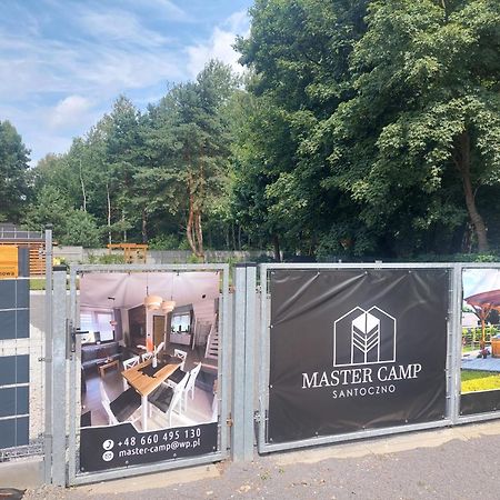 Master Camp Santoczno Villa Exteriör bild