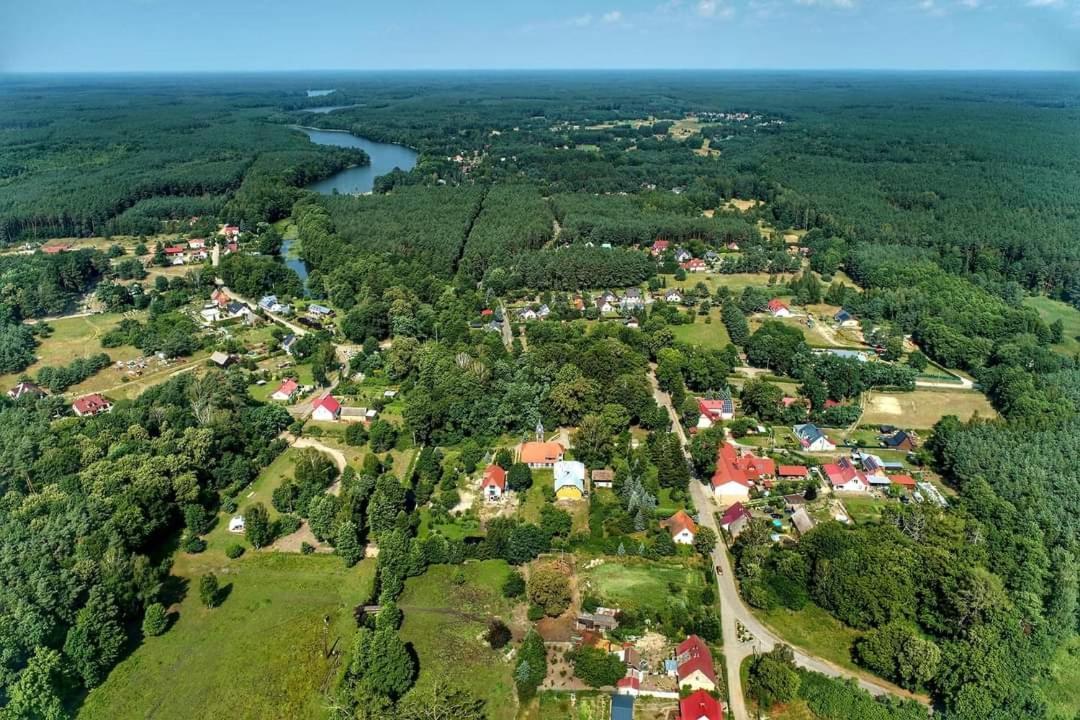 Master Camp Santoczno Villa Exteriör bild