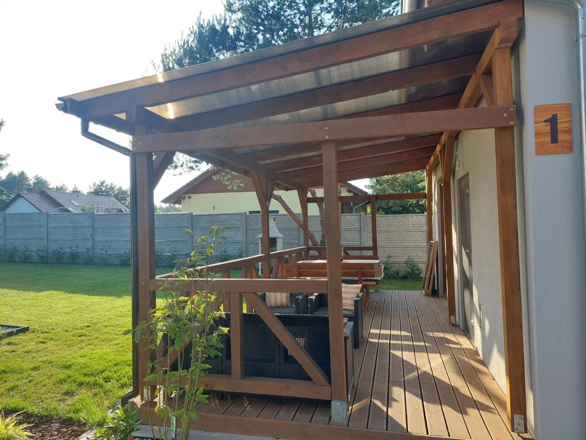 Master Camp Santoczno Villa Exteriör bild