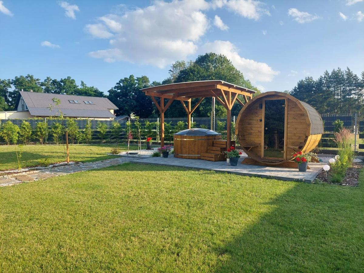 Master Camp Santoczno Villa Exteriör bild