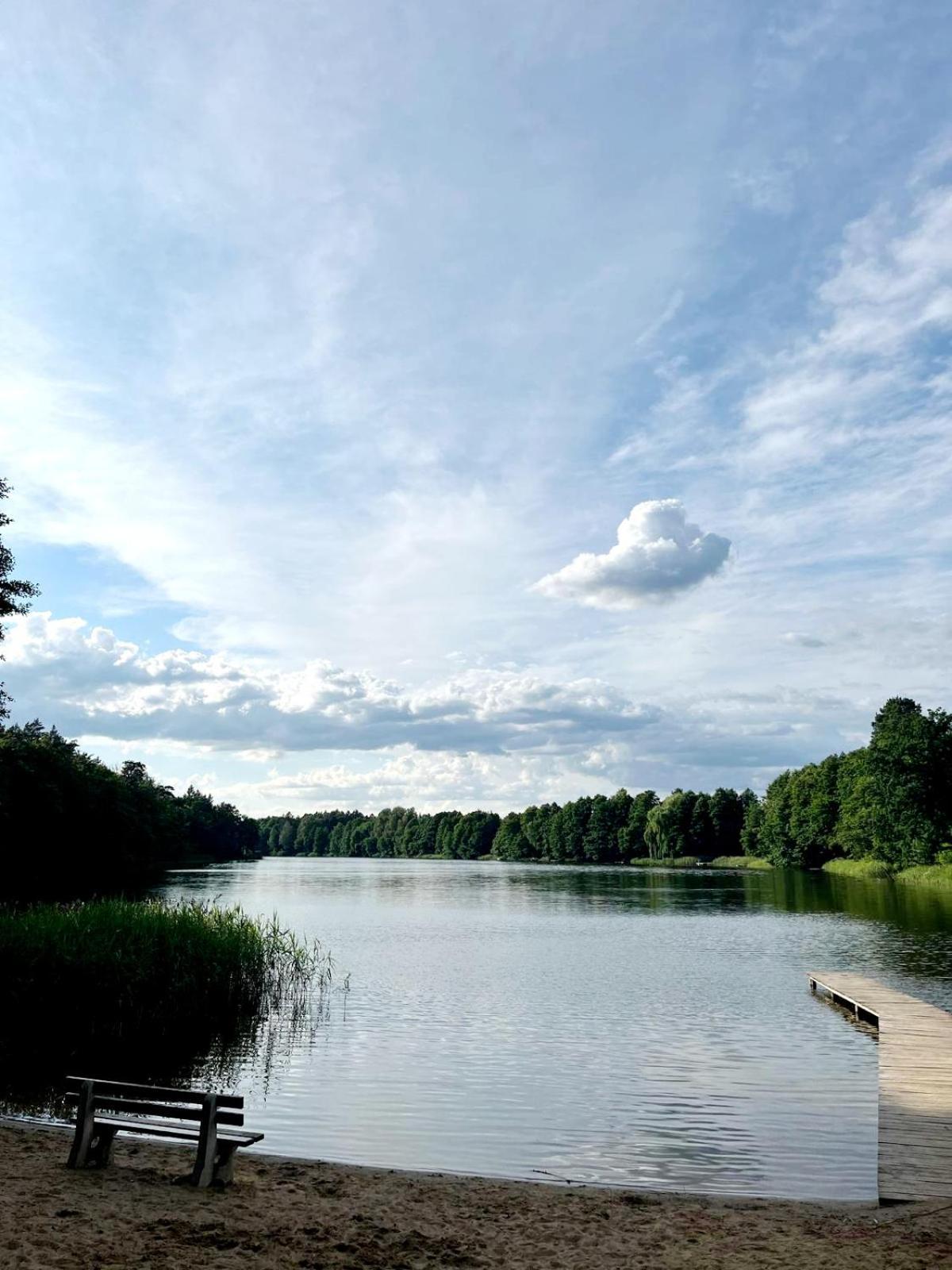 Master Camp Santoczno Villa Exteriör bild